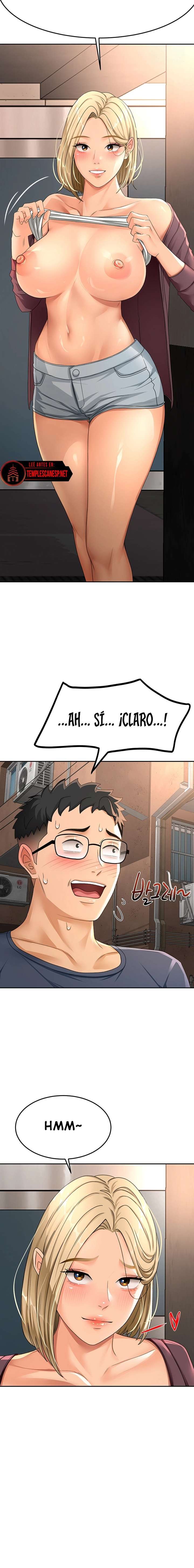 La Azotea Secreta de Kim Capítulo 14 - Page 17