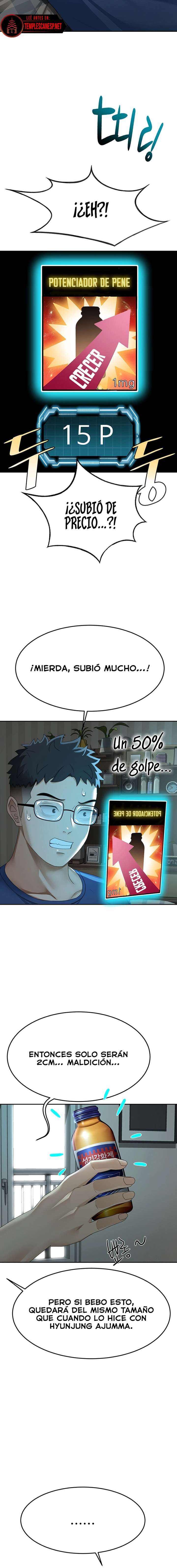 La Azotea Secreta de Kim Capítulo 14 - Page 19