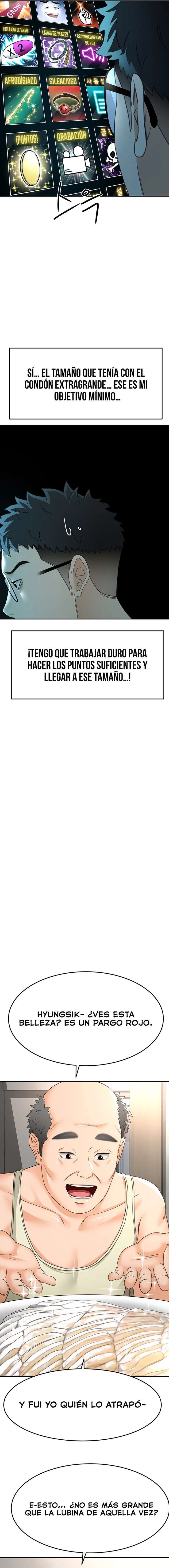 La Azotea Secreta de Kim Capítulo 14 - Page 20