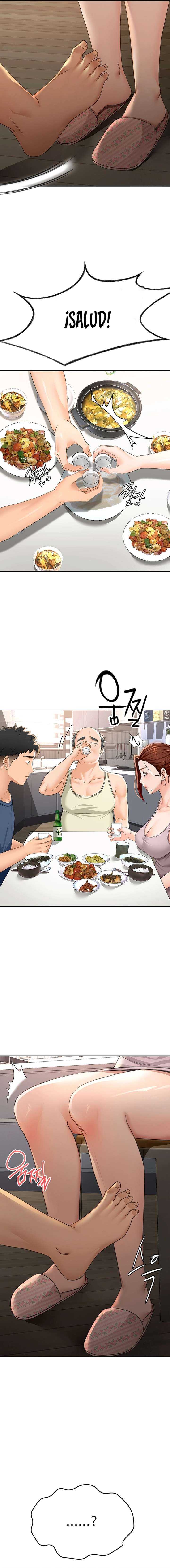 La Azotea Secreta de Kim Capítulo 14 - Page 24