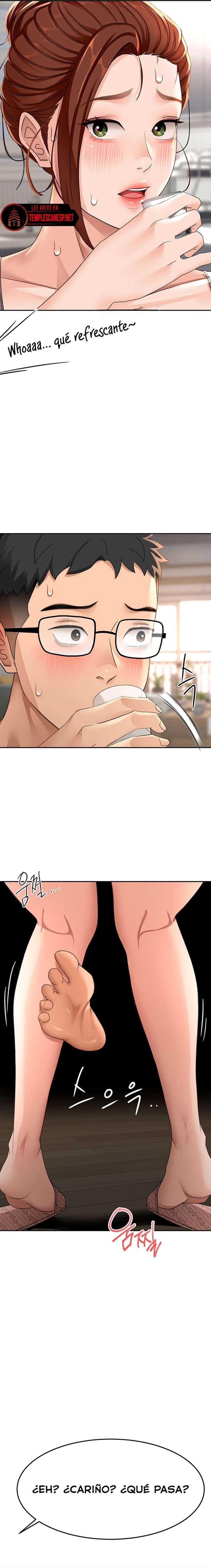 La Azotea Secreta de Kim Capítulo 14 - Page 25