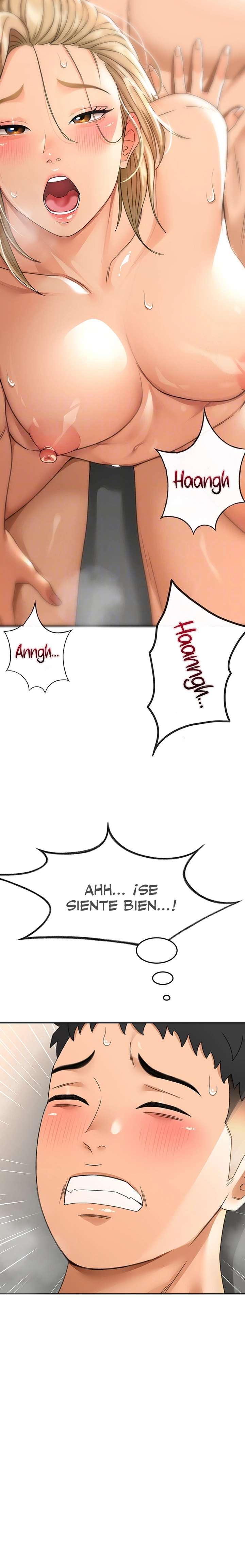 La Azotea Secreta de Kim Capítulo 14 - Page 3