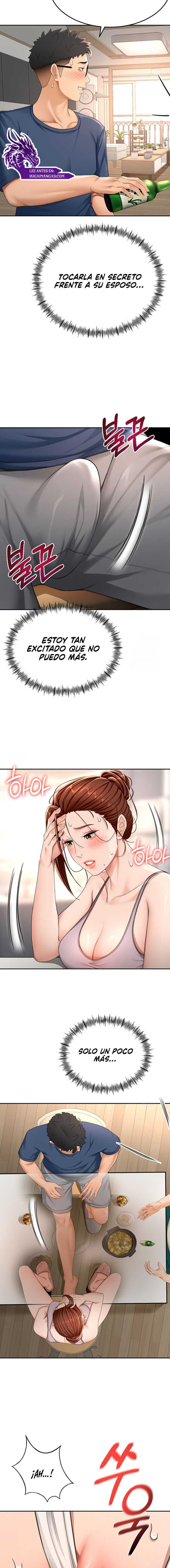 La Azotea Secreta de Kim Capítulo 15 - Page 13