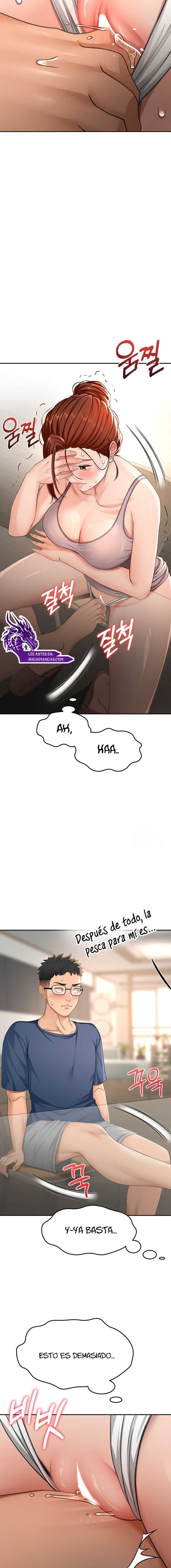 La Azotea Secreta de Kim Capítulo 15 - Page 14