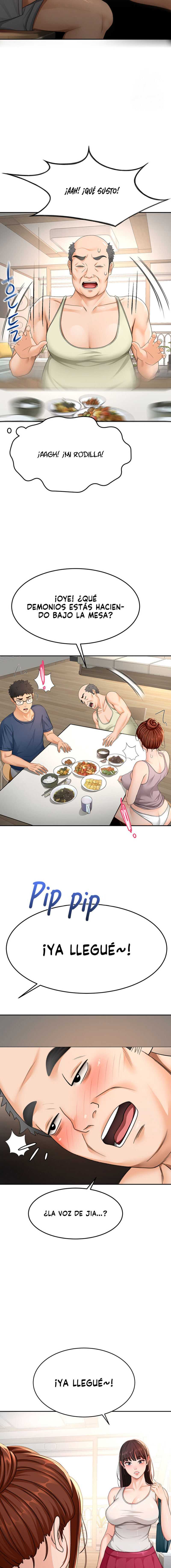 La Azotea Secreta de Kim Capítulo 15 - Page 16