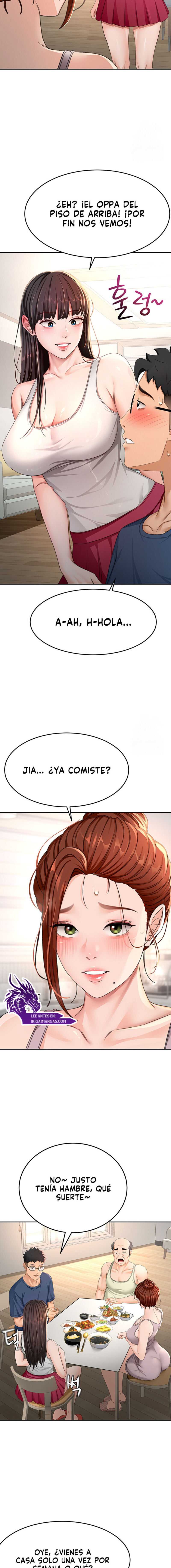 La Azotea Secreta de Kim Capítulo 15 - Page 17