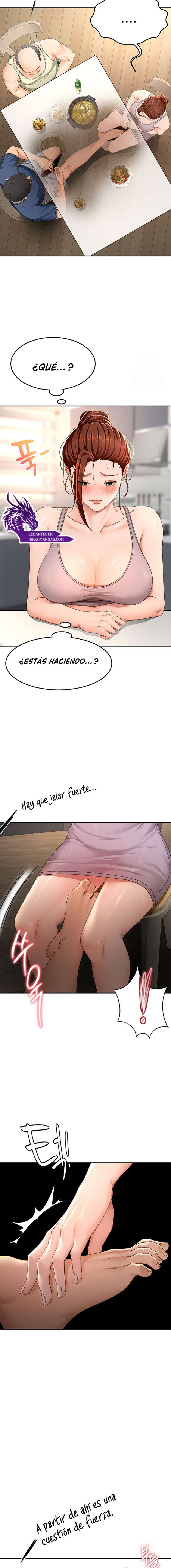 La Azotea Secreta de Kim Capítulo 15 - Page 6