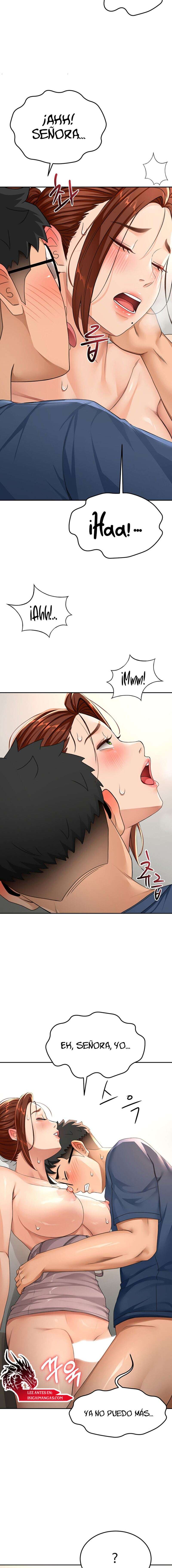 La Azotea Secreta de Kim Capítulo 16 - Page 14