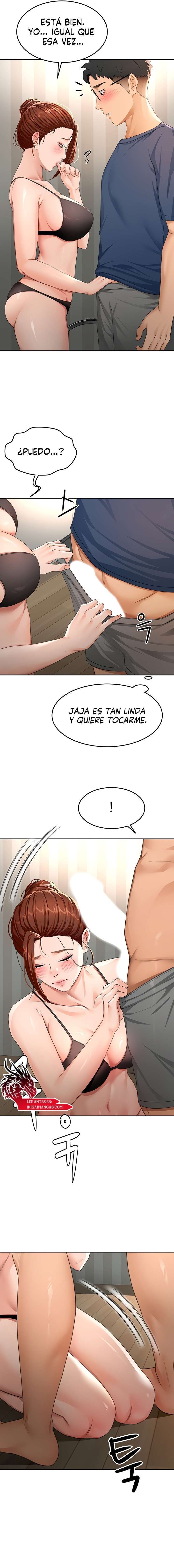 La Azotea Secreta de Kim Capítulo 17 - Page 12