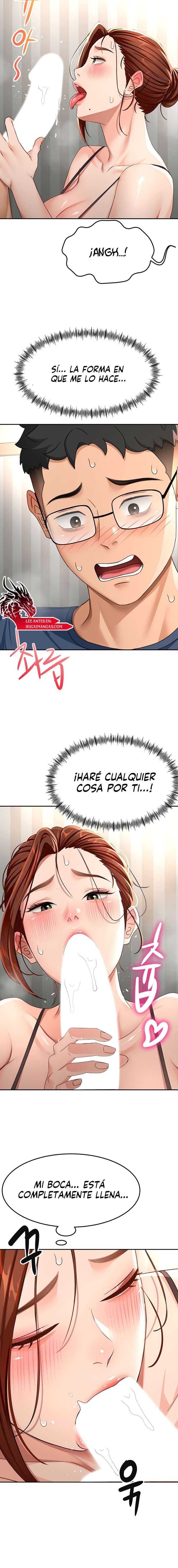 La Azotea Secreta de Kim Capítulo 17 - Page 14