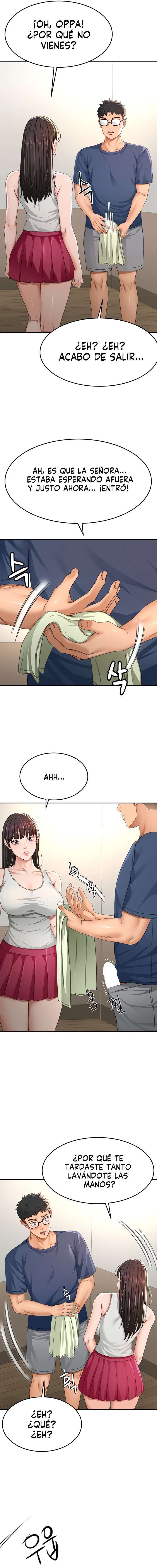 La Azotea Secreta de Kim Capítulo 17 - Page 6