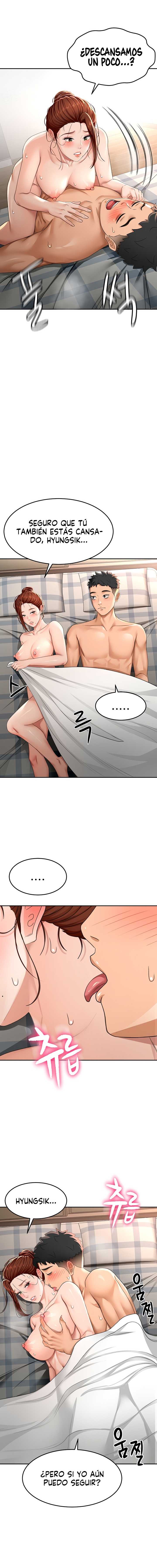 La Azotea Secreta de Kim Capítulo 18 - Page 14