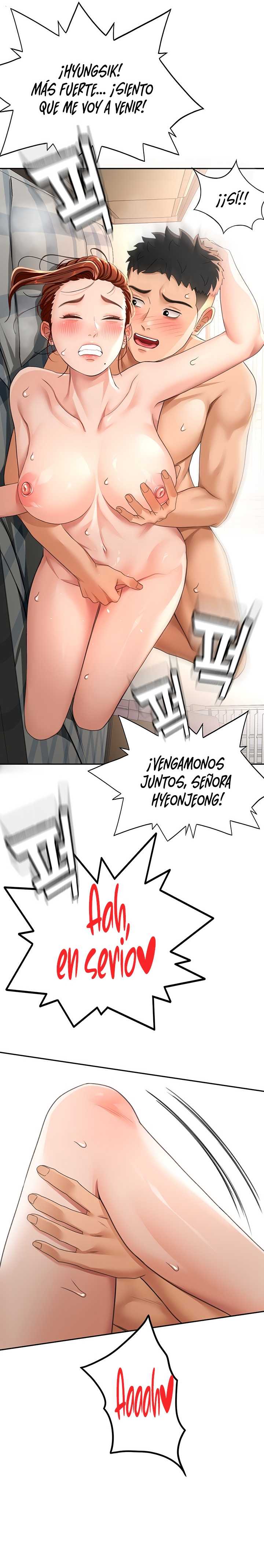 La Azotea Secreta de Kim Capítulo 18 - Page 17