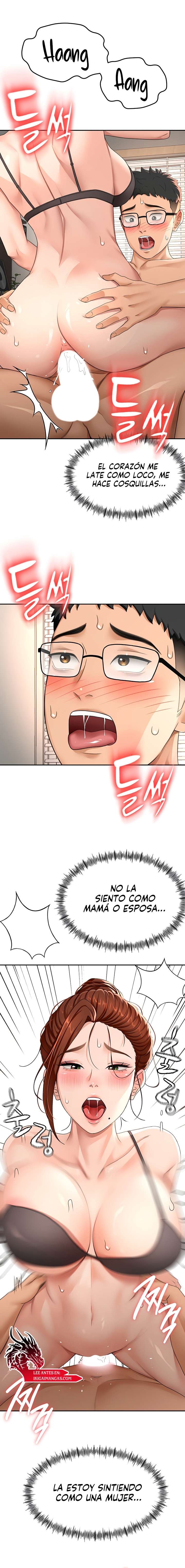 La Azotea Secreta de Kim Capítulo 18 - Page 8