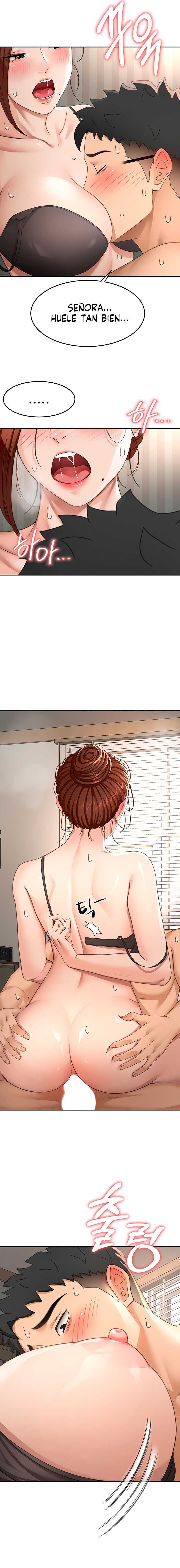 La Azotea Secreta de Kim Capítulo 18 - Page 9