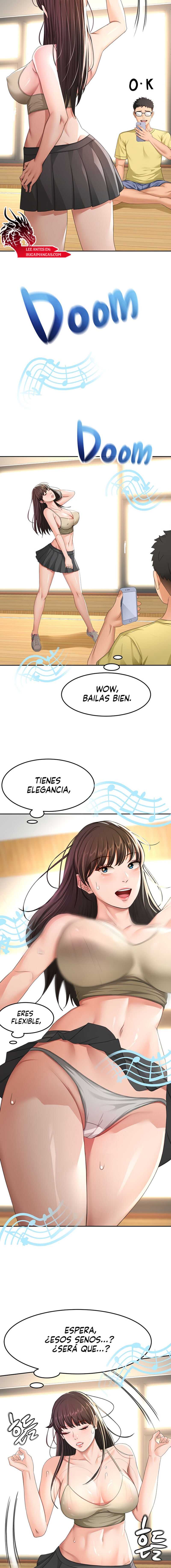 La Azotea Secreta de Kim Capítulo 19 - Page 11