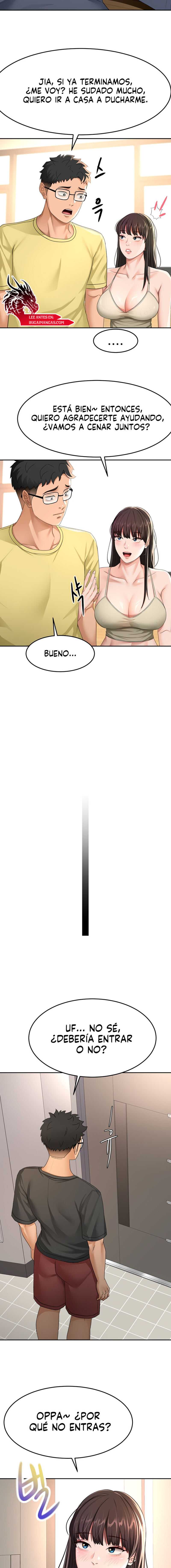 La Azotea Secreta de Kim Capítulo 19 - Page 14