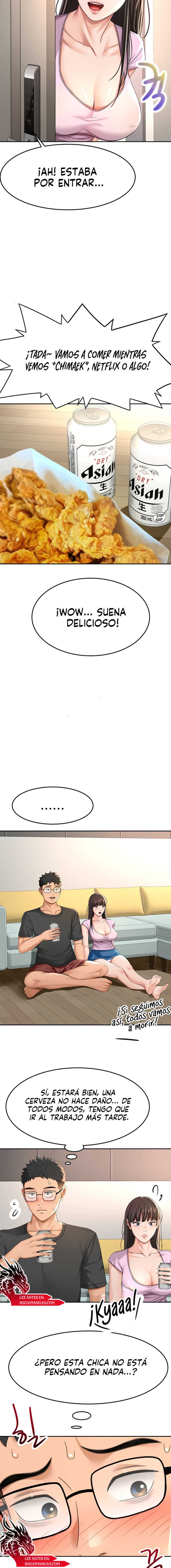 La Azotea Secreta de Kim Capítulo 19 - Page 15