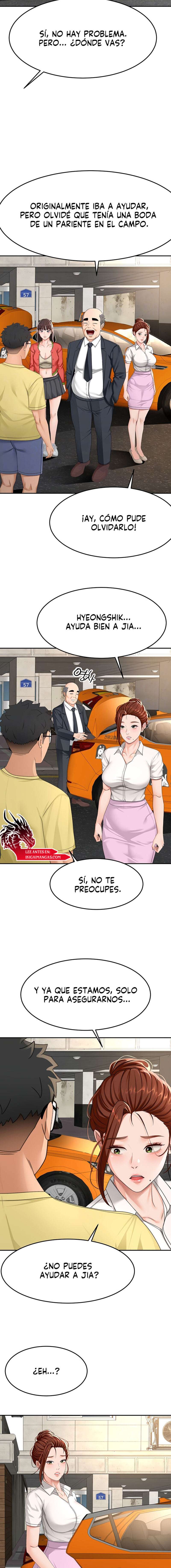 La Azotea Secreta de Kim Capítulo 19 - Page 4