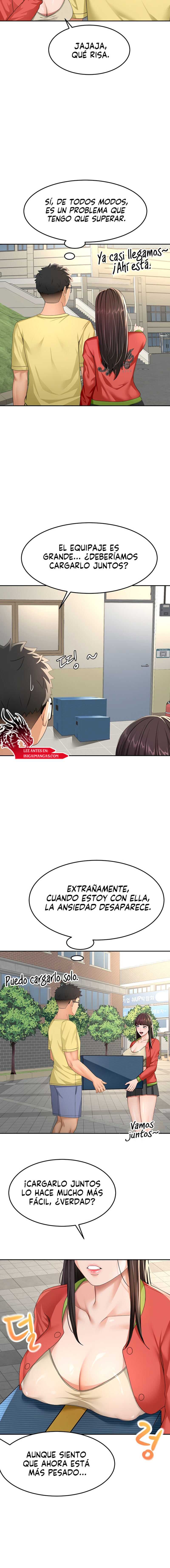 La Azotea Secreta de Kim Capítulo 19 - Page 9