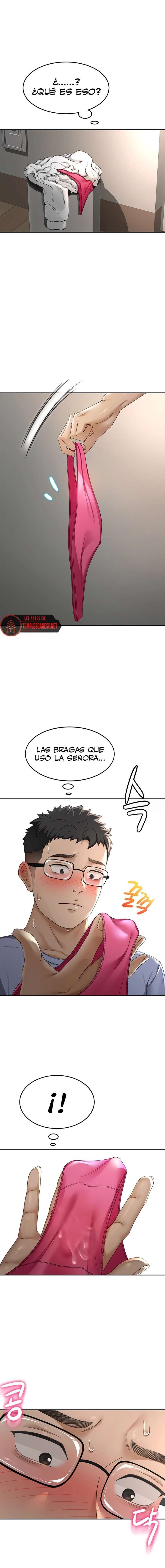 La Azotea Secreta de Kim Capítulo 2 - Page 18