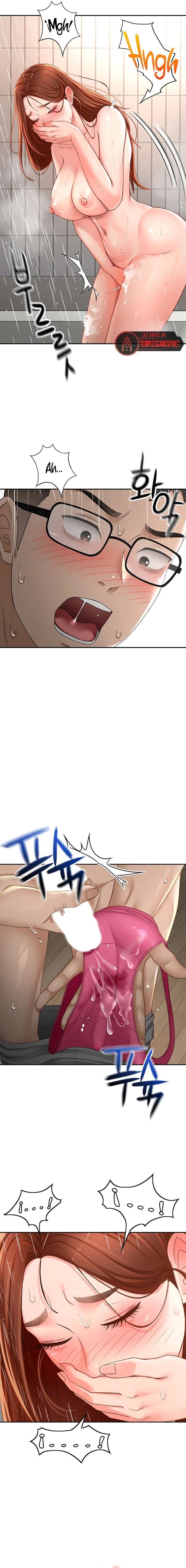 La Azotea Secreta de Kim Capítulo 2 - Page 27