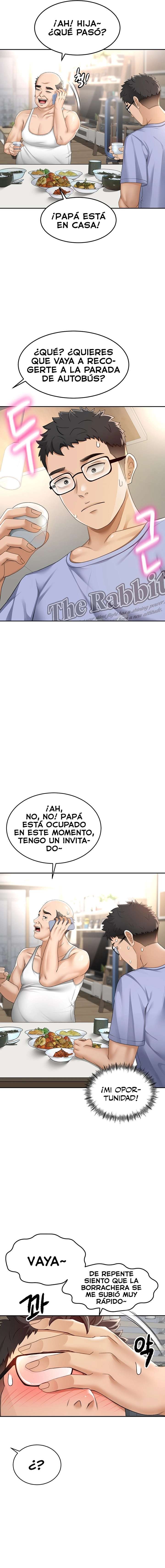 La Azotea Secreta de Kim Capítulo 2 - Page 7