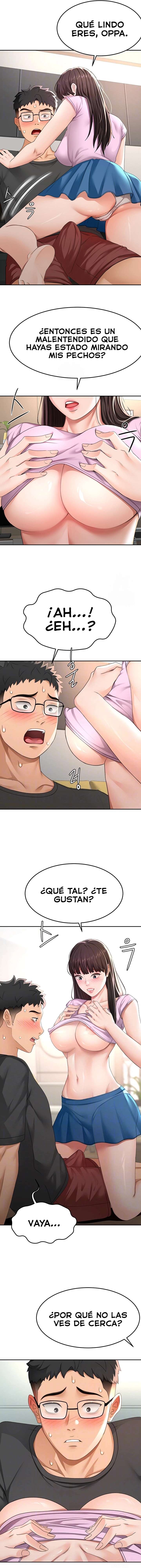 La Azotea Secreta de Kim Capítulo 20 - Page 3