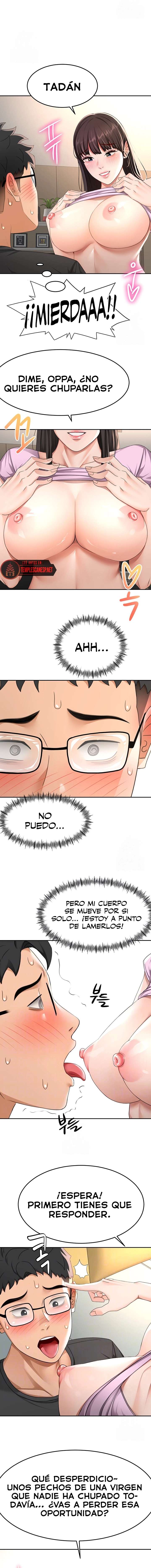 La Azotea Secreta de Kim Capítulo 20 - Page 4