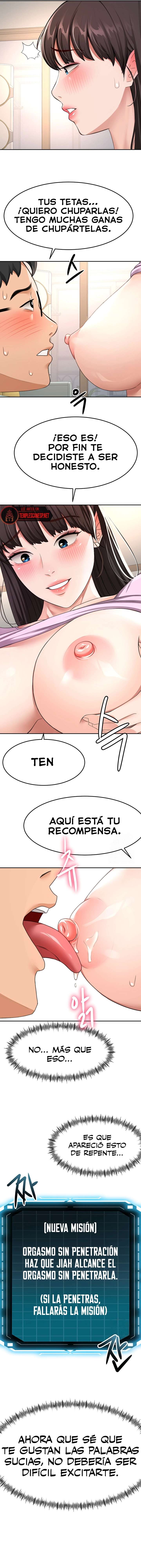 La Azotea Secreta de Kim Capítulo 20 - Page 7