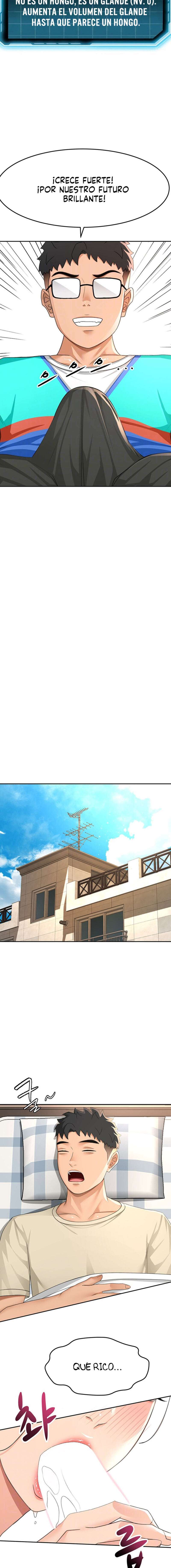 La Azotea Secreta de Kim Capítulo 21 - Page 5