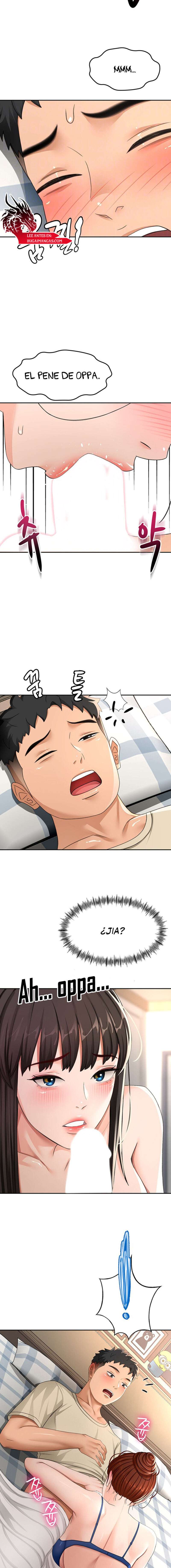 La Azotea Secreta de Kim Capítulo 21 - Page 6