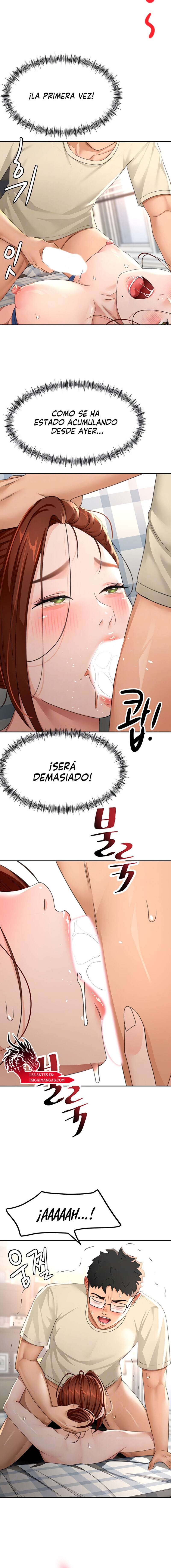 La Azotea Secreta de Kim Capítulo 22 - Page 2