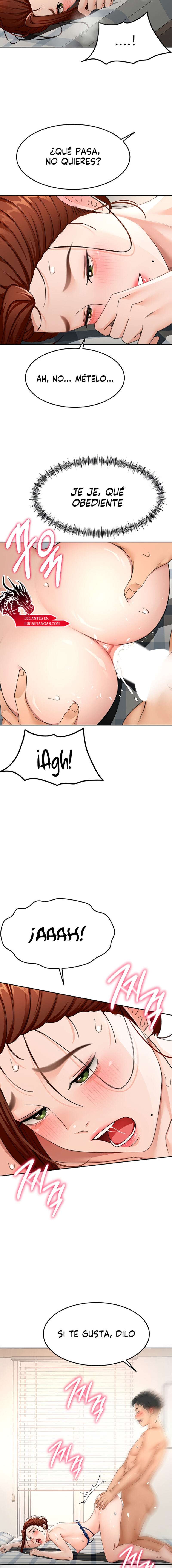 La Azotea Secreta de Kim Capítulo 22 - Page 7