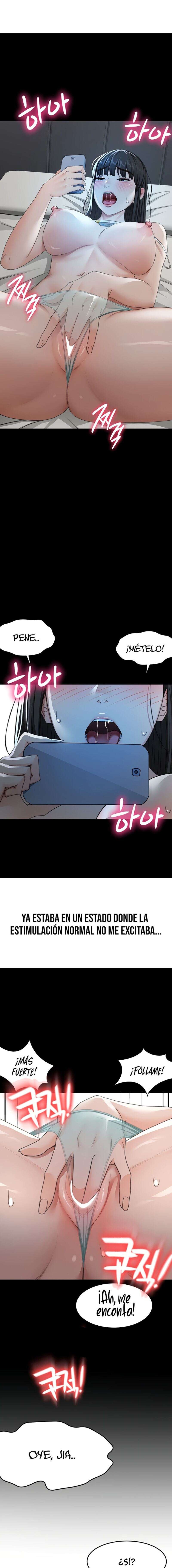 La Azotea Secreta de Kim Capítulo 23 - Page 11