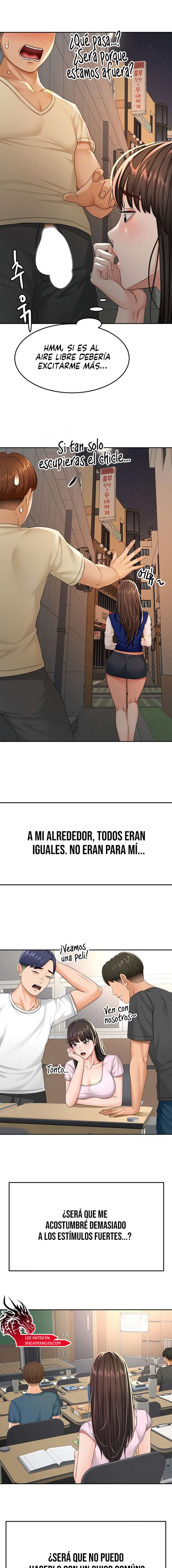 La Azotea Secreta de Kim Capítulo 23 - Page 15