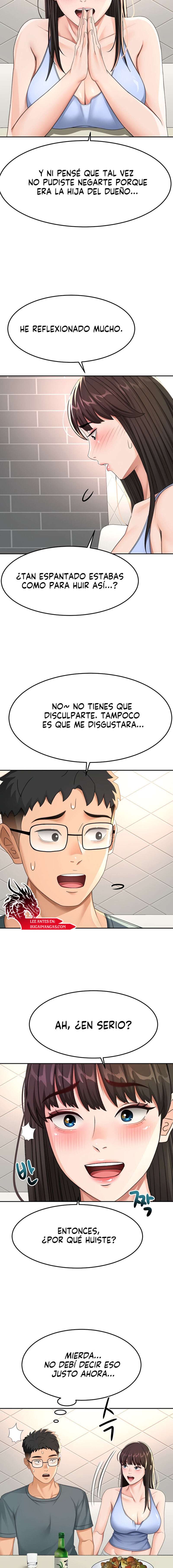 La Azotea Secreta de Kim Capítulo 23 - Page 17