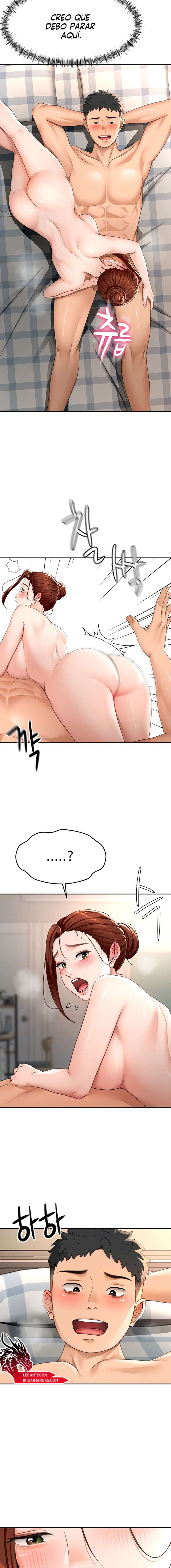 La Azotea Secreta de Kim Capítulo 23 - Page 2