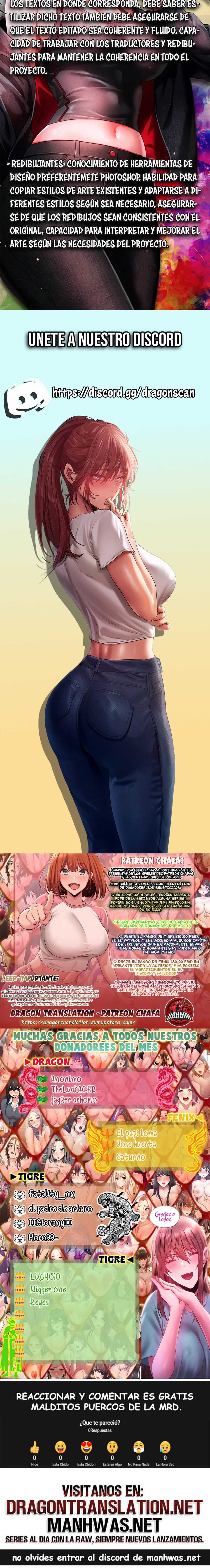 La Azotea Secreta de Kim Capítulo 23 - Page 21