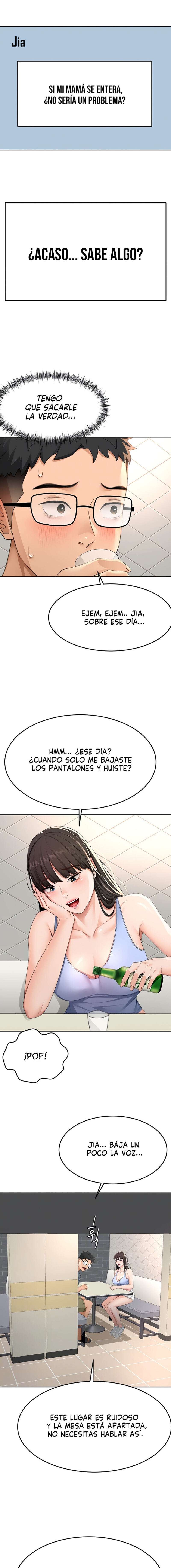 La Azotea Secreta de Kim Capítulo 23 - Page 5