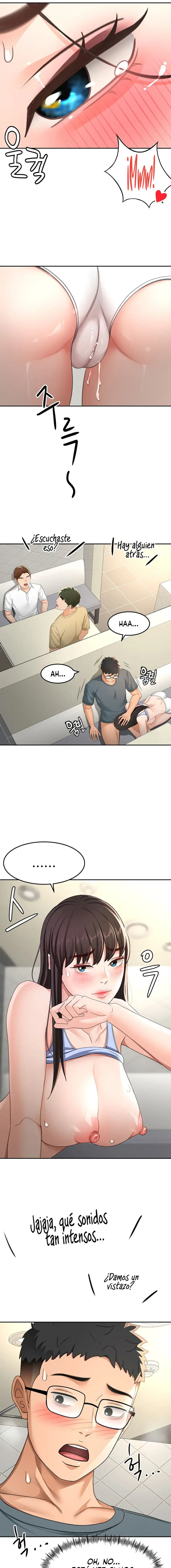 La Azotea Secreta de Kim Capítulo 24 - Page 11