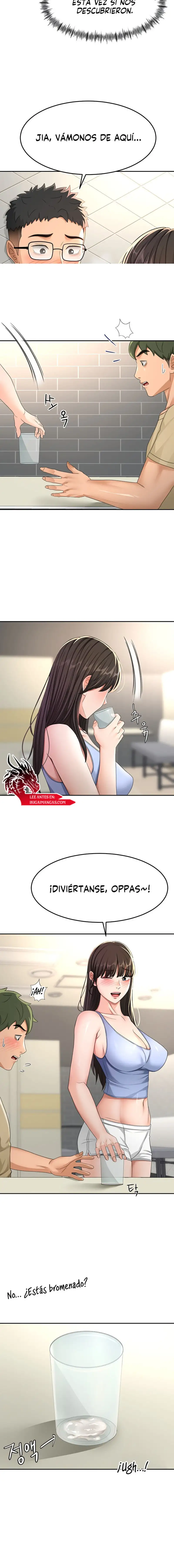 La Azotea Secreta de Kim Capítulo 24 - Page 12