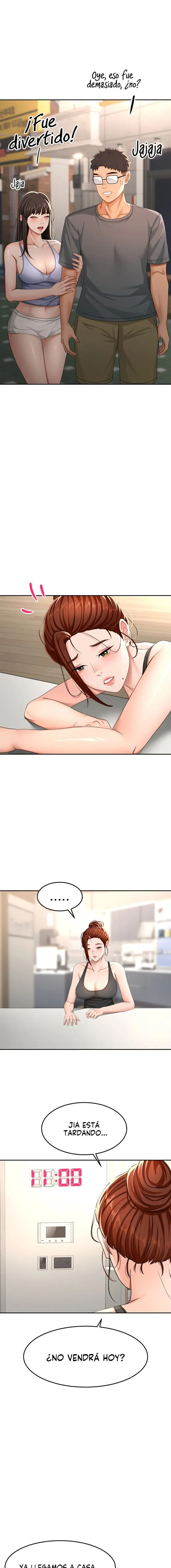 La Azotea Secreta de Kim Capítulo 24 - Page 13