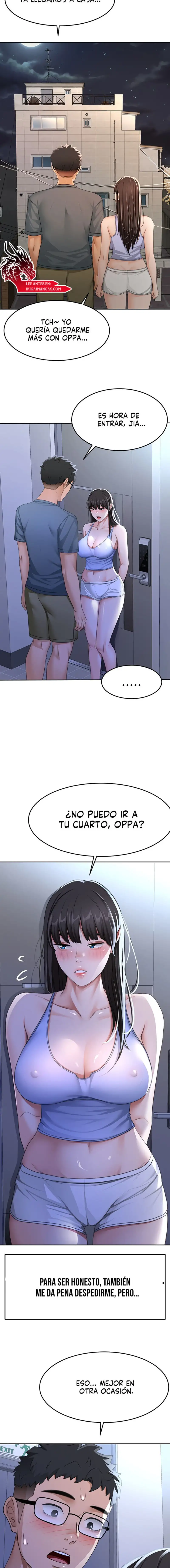 La Azotea Secreta de Kim Capítulo 24 - Page 14