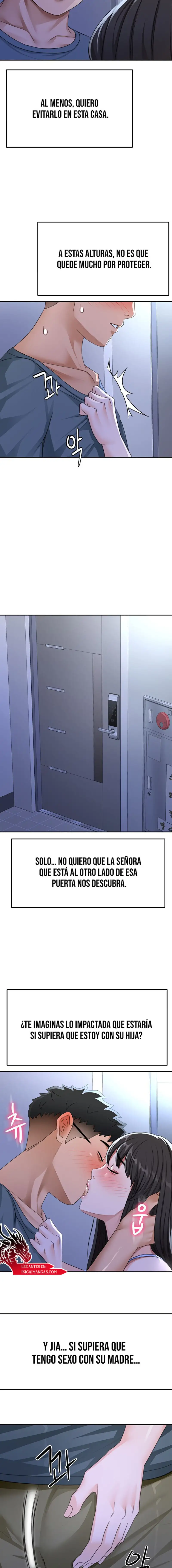 La Azotea Secreta de Kim Capítulo 24 - Page 15