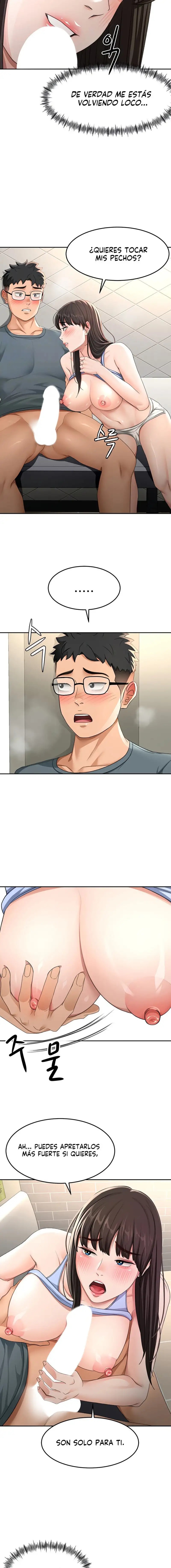 La Azotea Secreta de Kim Capítulo 24 - Page 6