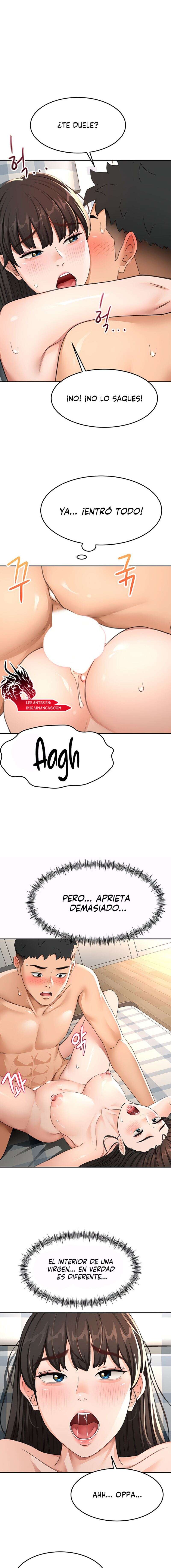 La Azotea Secreta de Kim Capítulo 25 - Page 12