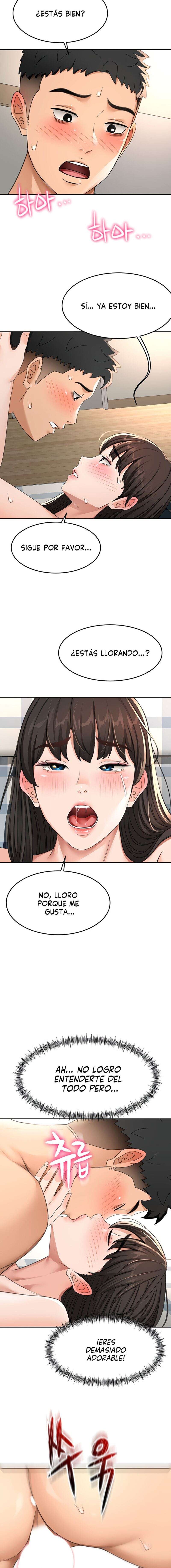 La Azotea Secreta de Kim Capítulo 25 - Page 13