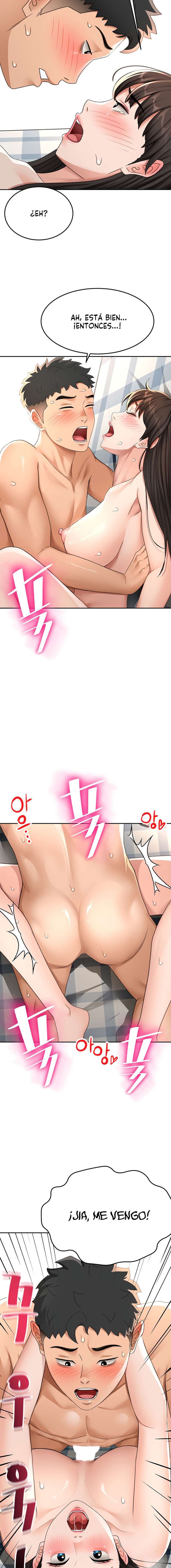 La Azotea Secreta de Kim Capítulo 25 - Page 16