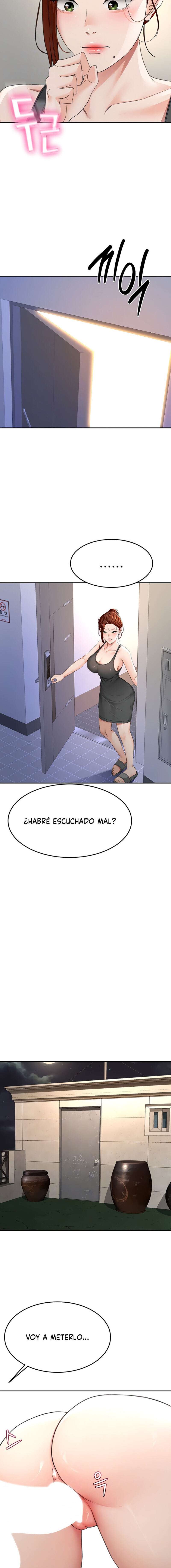 La Azotea Secreta de Kim Capítulo 25 - Page 3